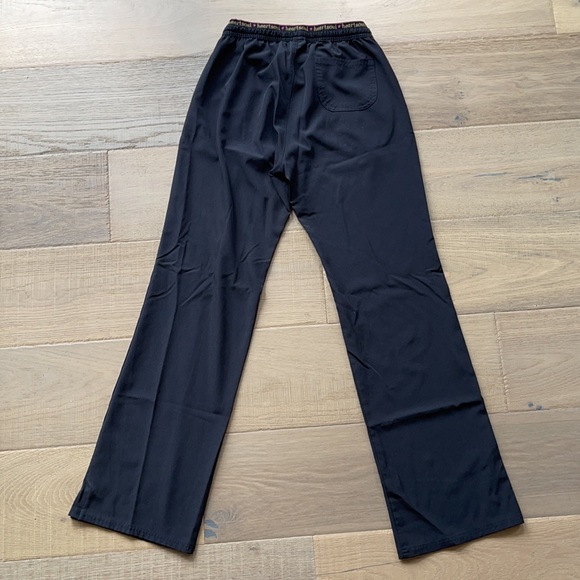 Heartsoul black scrub pants - Picture 4 of 4